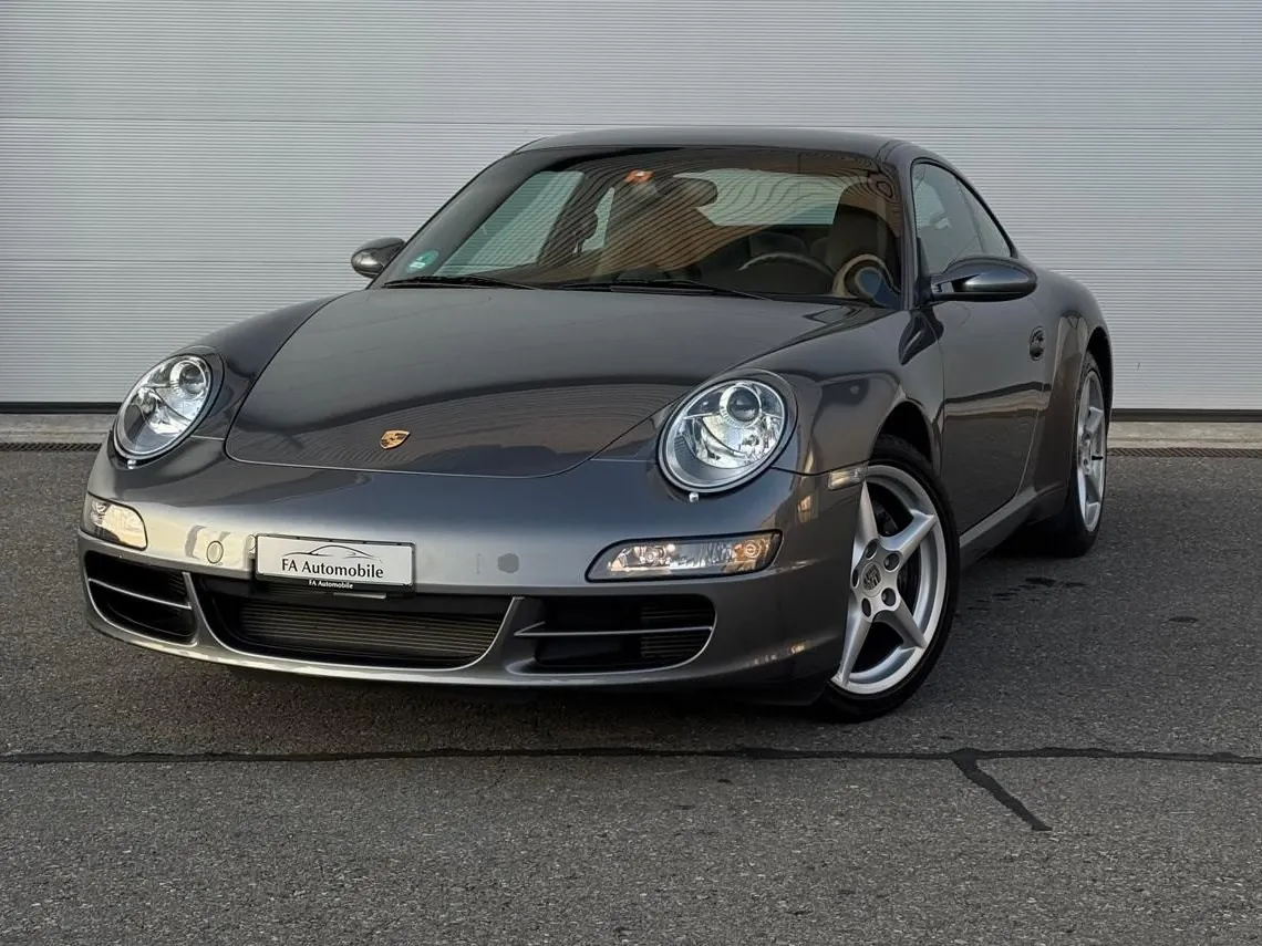 Porsche 911 – FA Automobile Wohlen